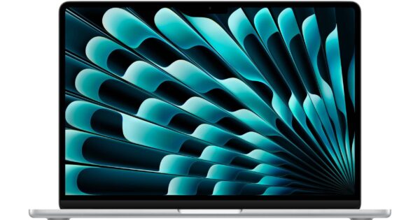 מחשב נייד Apple MacBook Air 2025 M4 10-core CPU with 8-core GPU 256GB SSD 16GB 13.6" (2560x1664) Liquid Retina MacOS SILVER Backlit Keyboard  -   MW0W3LL/A