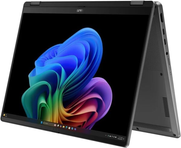 d79ed797d7a9d791-d7a0d799d799d793-asus-vivobook-14-flip-tp3407sa-ds74t-2-in-1-core-ultra-7-256v-1tb-ssd-16gb-14-wuxga-1920x1200-touchscreen-oled-win11-ir-webcam-matte-gray מחשב נייד Asus Vivobook 14 Flip TP3407SA-DS74T 2-IN-1 Core™ Ultra 7 256V 1TB SSD 16GB 14" WUXGA (1920x1200) TOUCHSCREEN OLED WIN11 IR Webcam MATTE GRAY Backlit Keyboard - TP3407SA-DS74T
