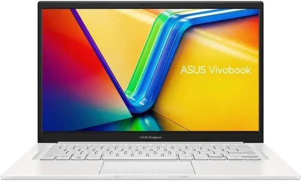 מחשב נייד Asus VivoBook F1404VAP Core™ 5 120U 512GB SSD 8GB 14" (1920x1080) WIN11 AURORA WHITE