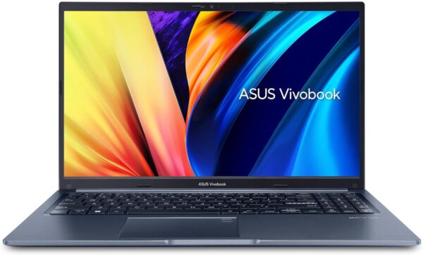 מחשב נייד Asus Vivobook F1605VA-WS74 Core™ i7-1355 512GB SSD 16GB 16" (1920x1200) WIN11 INDIE BLACK Backlit Keyboard FP Reader US Plug