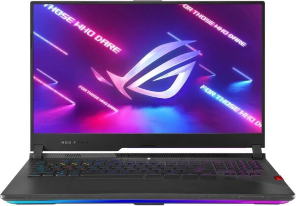 מחשב נייד מחודש Asus ROG STRIX SCAR G733 AMD Ryzen™ 9 7945HX 2TB SSD 32GB 17.3" (2560x1440) 240Hz WIN11 Pro NVIDIA® RTX 4080 12288MB OFF BLACK Backlit Keyboard