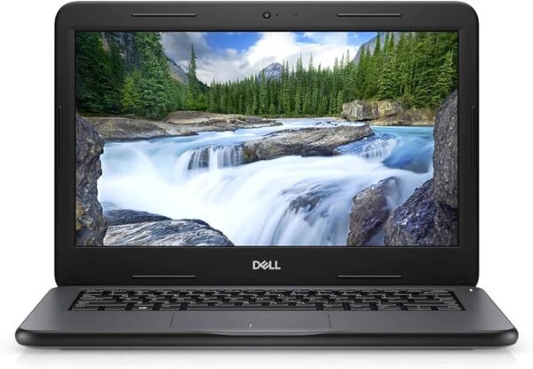 מחשב נייד מחודש Dell Latitude 3310 Core™ i5-8260U 256GB SSD 16GB 13.3" (1366x768) WIN11 Pro BLACK