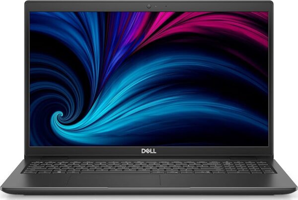 מחשב נייד מחודש Dell Latitude 3520 Core™ i5-1135G7 256GB SSD 16GB 15.6" (1820x1080) TOUCHSCREEN WIN11 Pro DARK GRAY