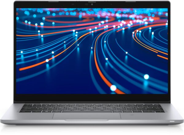 מחשב נייד מחודש Dell Latitude 5320 Core™ i5-1145G7 256GB SSD 16GB 13.5" (1920x1080) WIN11 Pro SILVER Skinned KL02413-R