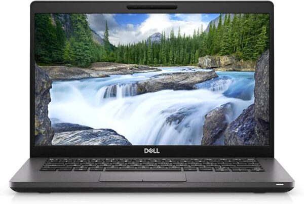 מחשב נייד מחודש Dell Latitude 5400 Core™ i5-8265U 256GB SSD 8GB 14" (1920x1080) WIN11 Pro NO Webcam BLACK J5-5400A21