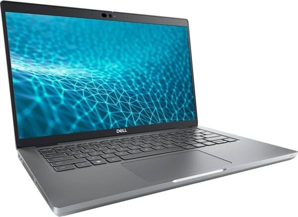 מחשב נייד מחודש Dell Latitude 5431 Core™ i5-1250P 256GB SSD 16GB 14" (1920x1080) TOUCHSCREEN WIN11 Pro Backlit Keyboard GRAY