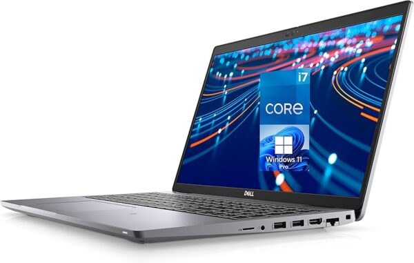מחשב נייד מחודש Dell Latitude 5520 Core™ i7-1165G7 512GB SSD 16GB 15.6" (1920x1080) WIN11 Pro