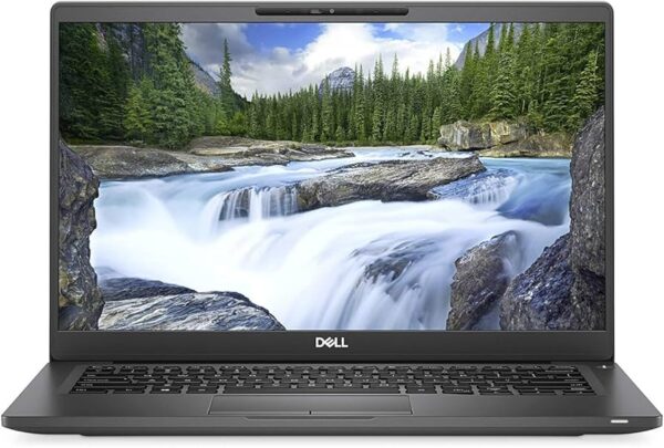 מחשב נייד מחודש Dell Latitude 7400 Core™ i7-8665U 512GB SSD 16GB 14" (1920x1080) TOUCHSCREEN WIN11 Pro NO Webcam BLACK J5-7400A12
