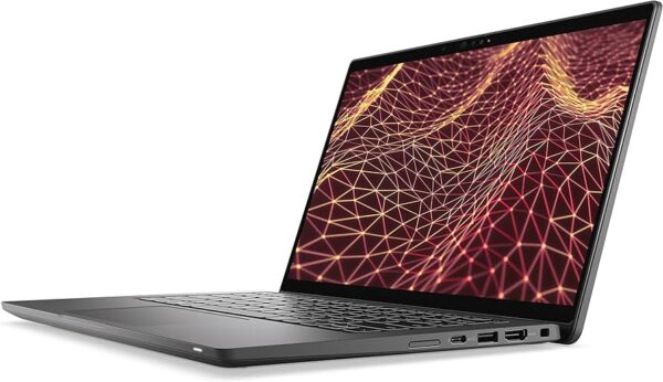 מחשב נייד מחודש Dell Latitude 7430 Core™ i7-1265U 512GB SSD 16GB 14" (1920x1080) WIN11 Pro Backlit Keyboard GRAY