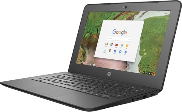 מחשב נייד מחודש HP Chromebook 11 G6 EE Celeron® N3350 16GB eMMC 4GB 11.6" (1366x768) Chrome OS BLACK