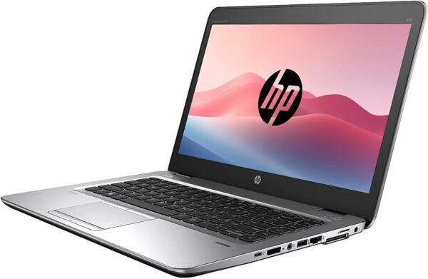 מחשב נייד מחודש HP EliteBook 840 G3 Core™ i5-6300U 256G BSSD 8GB 14" (1366x768) WIN10 SILVER HPEL840G3NTC-FHDI5608G256SD-R