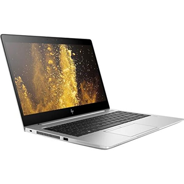 מחשב נייד מחודש HP EliteBook 840 G6 Core™ i5-8365U 256GB SSD 16GB 14" (1920x1080) WIN10 NATURAL SILVER HPEL840G6NTC-FHDI58016G256SD-R