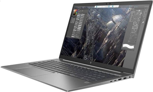 מחשב נייד מחודש HP ZBook FIREFLY 15 G7 Core™ i7-10610U 1TB SSD 32GB 15.6" (1920x1080) WIN11 Pro ASH SILVER J5-ZF15G7A02