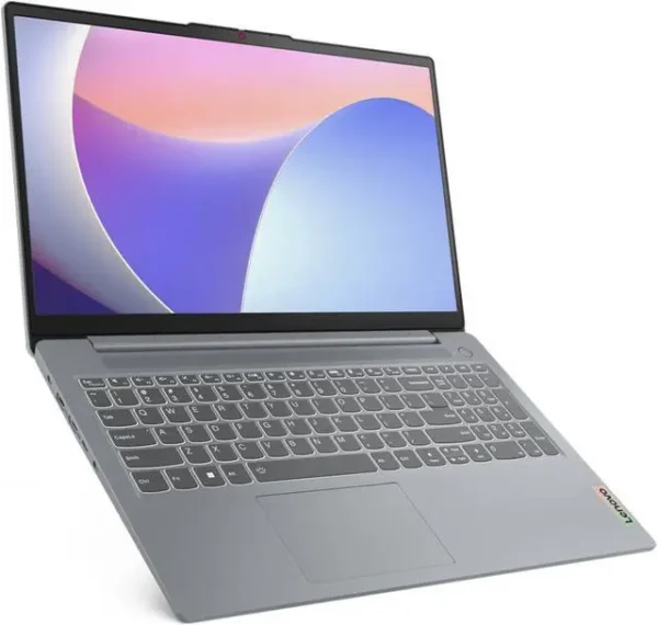 מחשב נייד מחודש Lenovo SLIM 3 15IRU8 Core™ i5-1334U 512GB SSD 8GB 15.6" (1920x1080) WIN11 ARCTIC GREY