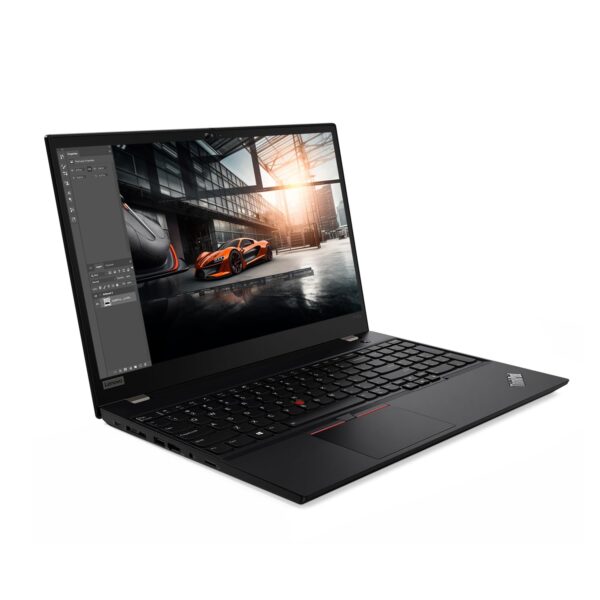 מחשב נייד מחודש Lenovo ThinkPad P15s Gen 2 MOBILE WORKSTATION Core™ i7-1165G7 512GB SSD 16GB 15.6" (1920x1080) WIN11 Pro NVIDIA® T500 4096MB BLACK