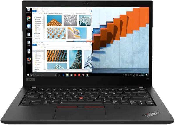 מחשב נייד מחודש Lenovo Thinkpad T14 Gen 2 Core™ i5-1145G7 256GB SSD 16GB 14" (1920x1080) TOUCHSCREEN WIN11 Pro