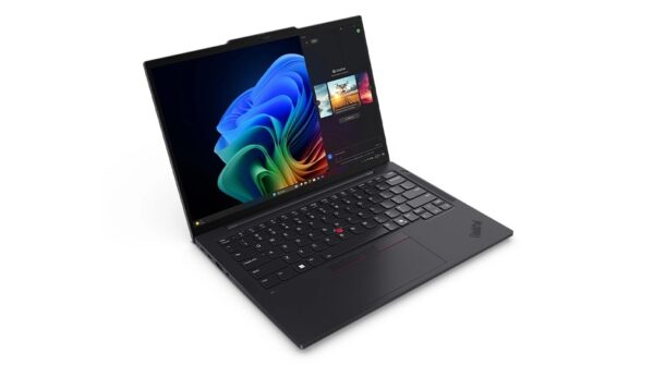 מחשב נייד מחודש Lenovo ThinkPad T14s Gen 6 Core™ Ultra 7 258V 1TB SSD 32GB 14" (1920x1200) WIN11 Pro ECLIPSE BLACK Backlit Keyboard FP Reader