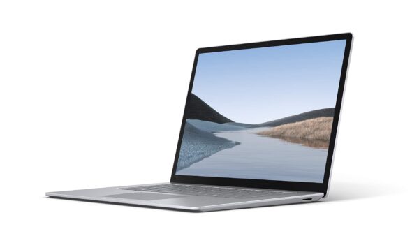 מחשב נייד מחודש Microsoft Surface Laptop 3 Ryzen™ 5 3580U 256GB SSD 16GB 15" (2496x1664) TOUCHSCREEN WIN10 Backlit Keyboard BLACK ENGLISH FRENCH CA