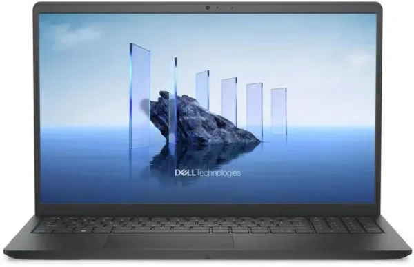 מחשב נייד Dell 15 DC15250 Core™ 3 100U 512GB SSD 8GB 15.6" (1920x1080) 120Hz IPS WIN11 CARBON BLACK