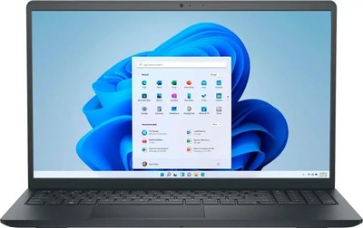 מחשב נייד מחודש  Dell Inspiron 3530-5623BLK Core™ i5-1334U 512GB SSD 8GB 15.6" (1920x1080) TOUCHSCREEN WIN11 S BLACK  -   i3530-5623BLK-PUS