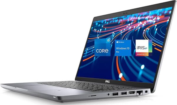 מחשב נייד מחודש  Dell Latitude 5420 Core™ i5-1145G7 256GB SSD 16GB 14" (1920x1080) WIN10 Pro Backlit Keyboard GRAY  -   DE5420I5-16-256-R