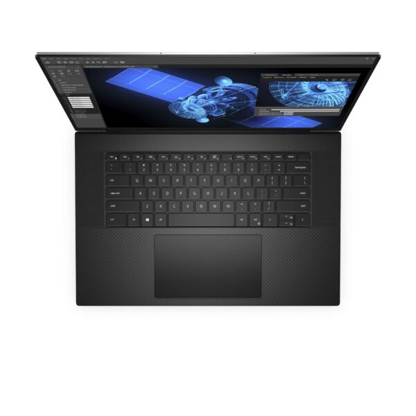 מחשב נייד Dell Precision 5750 Core™ i7-10875H 512GB SSD 32GB 17" (3840x2400) TOUCHSCREEN WIN11 Pro NVIDIA® QUADRO RTX 3000 6144MB Backlit Keyboard PRE0152693-R0018264-FT