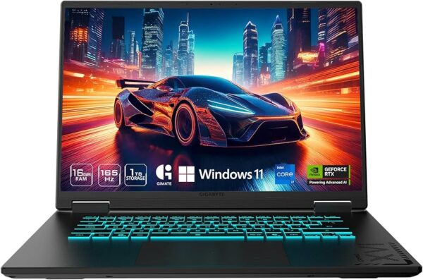 d79ed797d7a9d791-d7a0d799d799d793-gigabyte-gaming-a16-core-i7-13620h-512gb-ssd-16gb-16-1920x1200-165hz-win11-nvidia-rtx-4050-6144mb-black-steel-backlit-keybo מחשב נייד Gigabyte GAMING A16 Core™ i7-13620H 512GB SSD 16GB 16" (1920x1200) 165Hz WIN11 NVIDIA® RTX 4050 6144MB BLACK STEEL Backlit Keyboard
