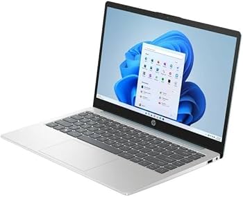 מחשב נייד HP 14-EP2035 Core™ 3 N355 512GB SSD 16GB 14" (1920x1080) WIN11 NATURAL SILVER B97M3UAR#ABA