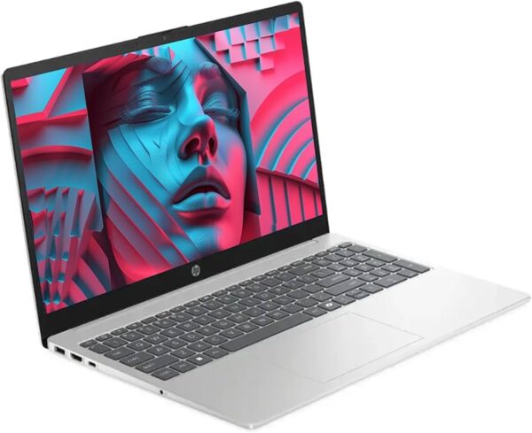 מחשב נייד מחודש  HP 15-FD0083 Core™ i3-1315U 512GB SSD 16GB 15.6" (1920x1080) IPS WIN11 NATURAL SILVER ENGLISH FRENCH CA  -   B9LH9UAR#ABA