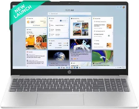 מחשב נייד HP 17Z-CP300 Core™ Ryzen 5 7530U 512GB SSD 8GB 17.3" (1600x900) TOUCHSCREEN BT WIN11 HOME Webcam NATURAL SILVER Backlit Keyboard  -   799U6AV