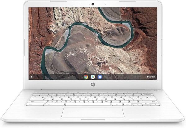 מחשב נייד HP Chromebook 14-DB0030 AMD A4-9120 32GB eMMC 4GB 14" (1366x768) Chrome OS WHITE