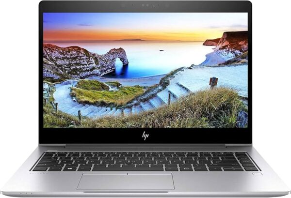 מחשב נייד מחודש  HP EliteBook 840 G5 Core™ i5-8250U 256GB SSD 16GB 14" (1920x1080) WIN10 Pro SILVER  -   726449706555-R