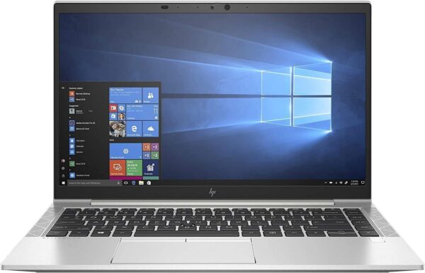 מחשב נייד מחודש  HP EliteBook 840 G7 Core™ i5-10310U512GB SSD 16GB 14" (1920x1080) WIN11 Pro NATURAL SILVER Backlit Keyboard FP Reader 0.7" thin, 2.9 lbs.  -   B07JLU8Q#ABA