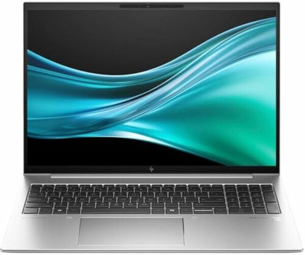 מחשב נייד HP EliteBook 860 G11 Core™ Ultra 5 125U 512GB SSD 16GB 16" WUXGA (1920x1200) WIN11 Pro IR Webcam SILVER Backlit Keyboard FP Reader  -   A6TD8UT#ABA