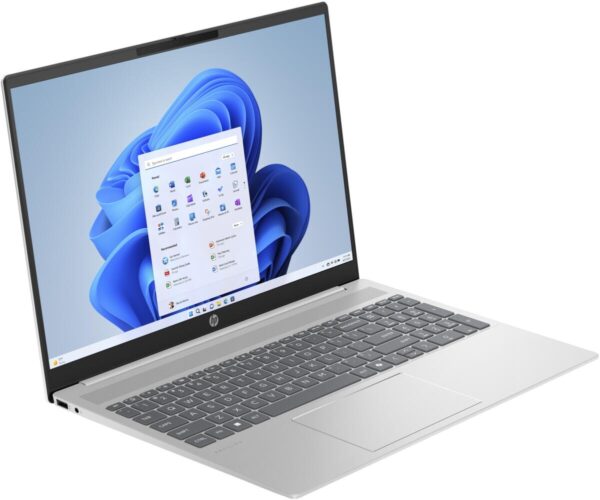 מחשב נייד מחודש  HP Pavilion 16-AG0070 Ryzen™ 7 8840U 512G 8GB 16" WUXGA (1920x1200) WIN11 NATURAL SILVER Backlit Keyboard  -   9J546UA#ABA-R