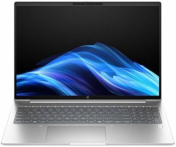 מחשב נייד HP ProBook 4 G1i Core™ Ultra 7 255U 512GB SSD 16GB 16" (1920x1200) WIN11 Pro PIKE SILVER Backlit Keyboard FP Reader  -   BB3R1UT#ABA