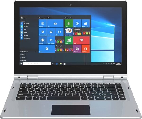 מחשב נייד iView Classmate 141E3950 2-IN-1 CONVERTIBLE Atom x7-E3950 128GB eMMC 8GB 14.1" (1920x1080) TOUCHSCREEN 4G LTE WIN10 Pro