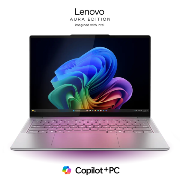 d79ed797d7a9d791-d7a0d799d799d793-lenovo-slim-7-14ill10-aura-edition-core-ultra-5-226v-1tb-ssd-16gb-14-wuxga-1920x1200-touchscreen-oled-win11-pro-ir-webcam-luna-grey-backli מחשב נייד Lenovo Slim 7 14ILL10 Aura Edition Core™ Ultra 5 226V 1TB SSD 16GB 14" WUXGA (1920x1200) TOUCHSCREEN OLED WIN11 Pro IR Webcam LUNA GREY Backlit Keyboard - 83MC0000US