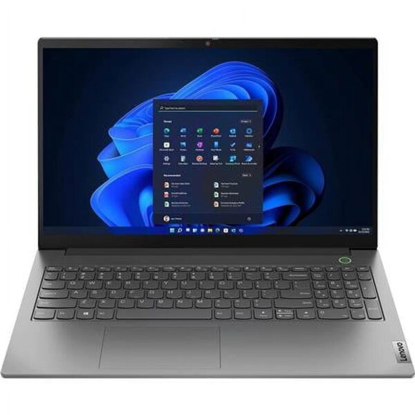 מחשב נייד Lenovo ThinkBook 15 G4 ABA Ryzen™ 7 5825U 512GB SSD 16GB 15.6" (1920x1080) WIN11 Pro MINERAL GREY FP Reader  -   21DL009WUS