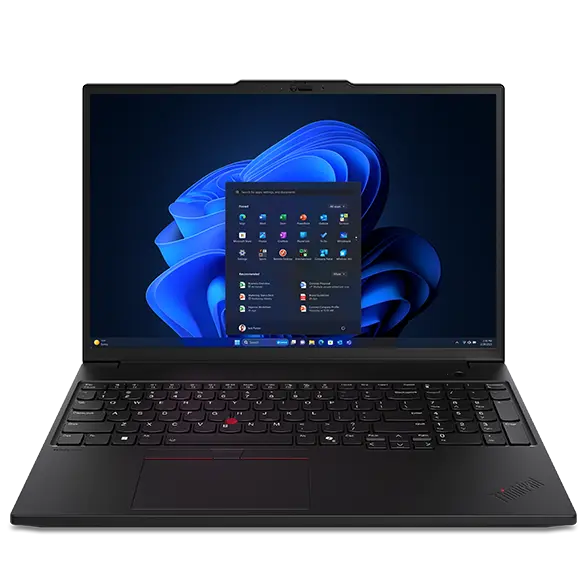 מחשב נייד Lenovo ThinkPad L16 G2 Core™ Ultra 5 225U 512GB SSD 8GB 16" (1920x1200) NO OS BLACK Backlit Keyboard FP Reader  -   21SBS2C900