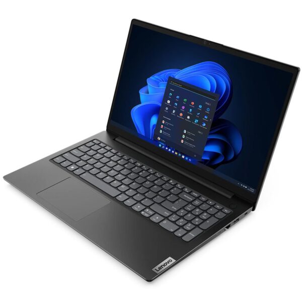 מחשב נייד Lenovo V15 G3 Core™ i7-1255U 512GB SSD 16GB 15.6" (1920x1080) NO OS Indian Plug  -   82TTA0AAIN
