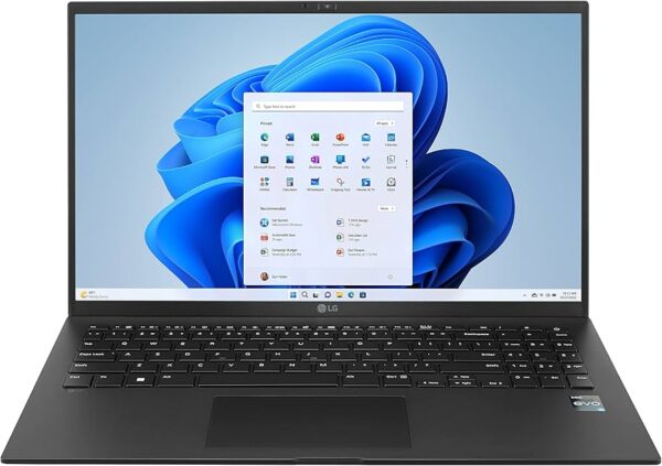 מחשב נייד LG GRAM Core™ 7 255U 512GB SSD 16GB 15.6" (1920x1080) TOUCHSCREEN WIN11 BLACK Backlit Keyboard