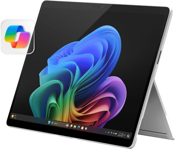 d79ed797d7a9d791-d7a0d799d799d793-microsoft-surface-pro-core-snapdragon-x-plus-256gb-ufs-16gb-12-2196x1464-touchscreen-bt-win11-home-platinum-ep2-33670 מחשב נייד Microsoft Surface Pro Core™ Snapdragon X Plus 256GB UFS 16GB 12" (2196x1464) TOUCHSCREEN BT WIN11 HOME PLATINUM - EP2-33670