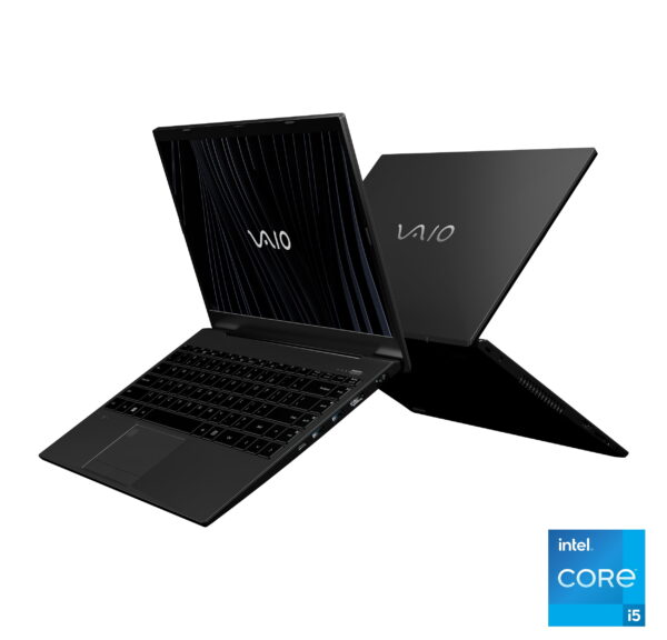 מחשב נייד Vaio VWNC51428 Core™ i5-1235U 512GB SSD 16GB 14" (1920x1080) WIN11 SILVER FP Reader