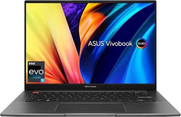 מחשב נייד מחודש Asus VivoBook S 14X Core™ i7-12700H 512GB SSD 12GB