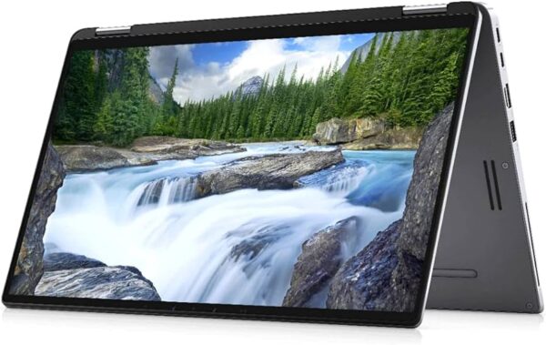מחשב נייד מחודש Dell Latitude 7400 2-IN-1 Core™ i5-8250U 256GB SSD 8GB 14" (1920x1080) TOUCHSCREEN WIN11 Pro BLACK