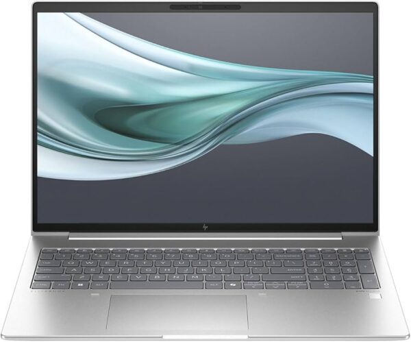 מחשב נייד מחודש HP EliteBook 660 G11 Core™ Ultra 5 135U 512GB SSD 32GB 16" WUXGA (1920x1200) WIN11 Pro SILVER