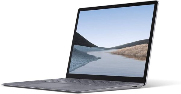 מחשב נייד מחודש Microsoft Surface Laptop 3 Ryzen™ 7 3780U 512GB SSD 16GB 15" (2496x1664) TOUCHSCREEN WIN10 Backlit Keyboard BLACK ENGLISH FRENCH CA
