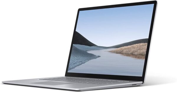 מחשב נייד מחודש Microsoft Surface Laptop 3 Ryzen™ 7 3780U 512GB SSD 16GB 15" (2496x1664) TOUCHSCREEN WIN10 Backlit Keyboard PLATINUM ENGLISH FRENCH CA