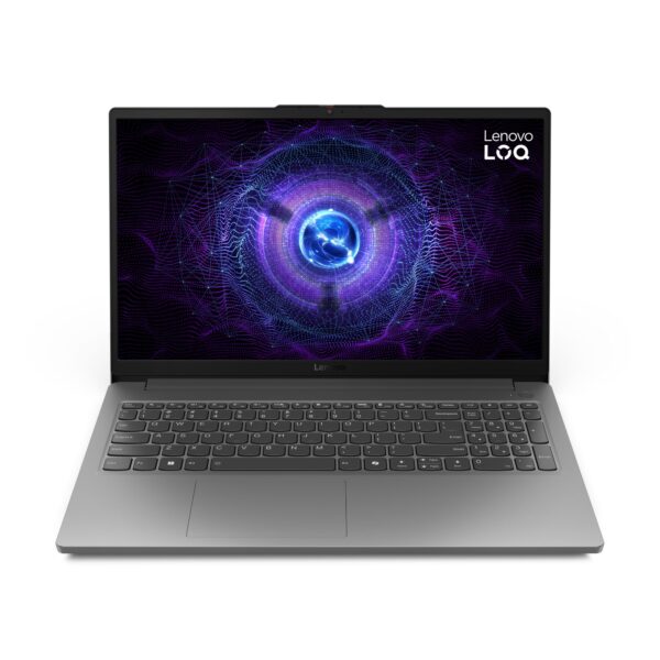 d79ed797d7a9d791-d7a0d799d799d793-lenovo-loq-15iax9e-gaming-core-i5-12450hx-512gb-ssd-16gb-15-6-1920x1080-ips-144hz-win11-nvidia-rtx-3050-6144mb-luna-grey-backlit-key מחשב נייד Lenovo LOQ 15IAX9E GAMING Core™ i5-12450HX 512GB SSD 16GB 15.6" (1920x1080) IPS 144Hz WIN11 NVIDIA® RTX 3050 6144MB LUNA GREY Backlit Keyboard US Plug/US Adapter Included